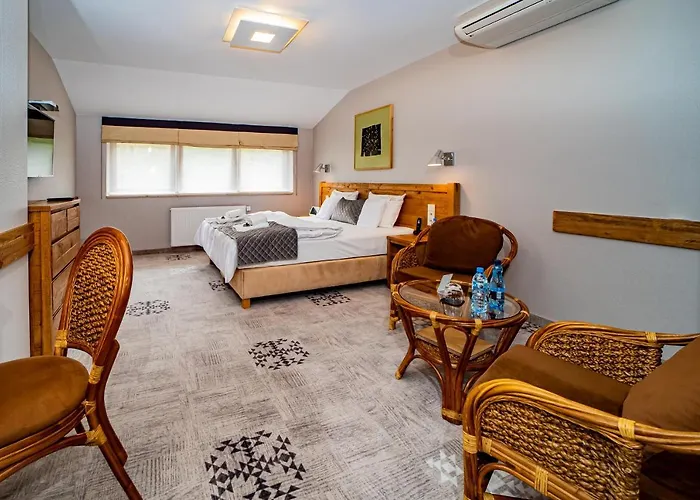 Hotel Zywiecki Medical Spa & Sport Zywiec