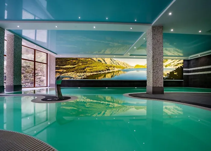 Hotel Żywiecki Medical SPA&Sport i Hotel Żywiecki Business Class